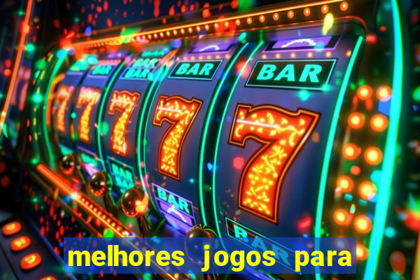 melhores jogos para ganhar dinheiro via pix